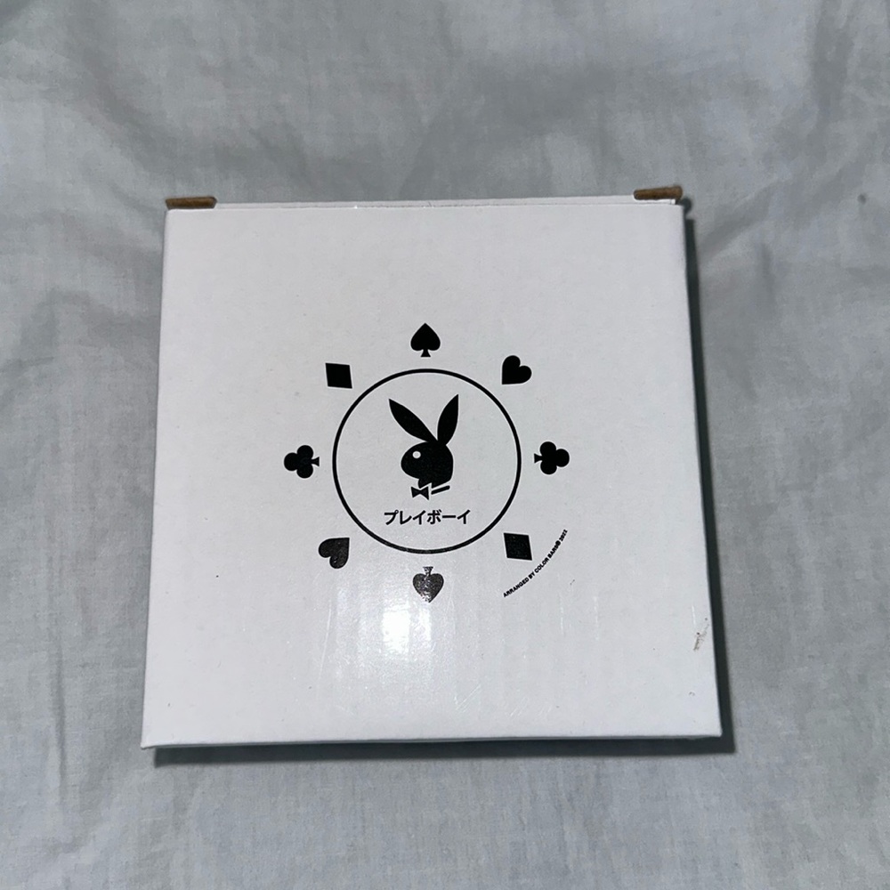 Playboy ashtray